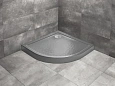 Душевой поддон Radaway Doros A Compact 90x90 Stone Anthracite SDRA9090-05-64S Душевой поддон Radaway Doros A Compact 90x90 Stone Anthracite SDRA9090-05-64S