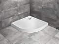 Душевой поддон Radaway Doros A Compact 90x90 Stone White SDRA9090-05-04S Душевой поддон Radaway Doros A Compact 90x90 Stone White SDRA9090-05-04S