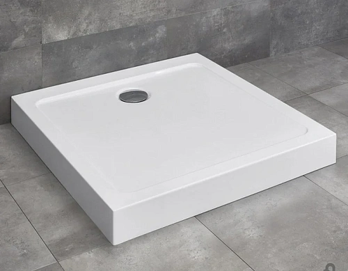 Душевой поддон Radaway Doros C1000 Compact SDRC1010-05 100x100 Душевой поддон Radaway Doros C1000 Compact SDRC1010-05 100x100