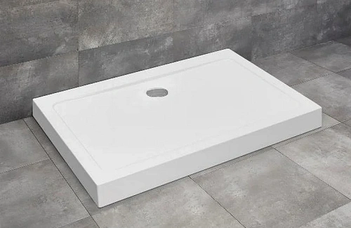 Душевой поддон Radaway Doros D Compact SDRD1090-05 100x90 Душевой поддон Radaway Doros D Compact SDRD1090-05 100x90