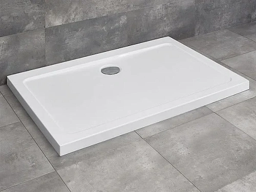 Душевой поддон Radaway Doros D SDRD1180-01 80x110 Душевой поддон Radaway Doros D SDRD1180-01 80x110