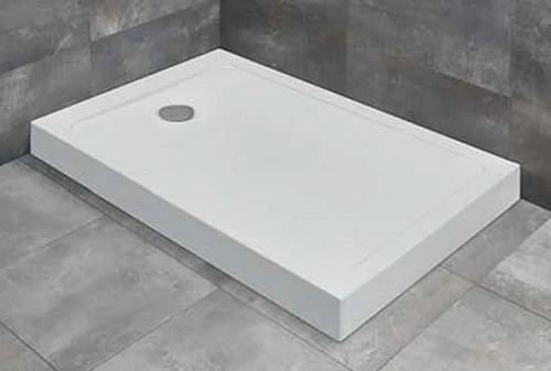 Душевой поддон Radaway Doros F Compact SDRFP1280-05 120x80 Душевой поддон Radaway Doros F Compact SDRFP1280-05 120x80