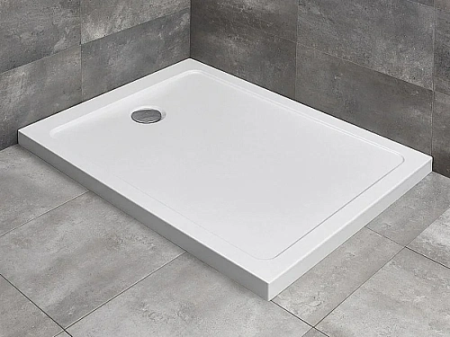 Душевой поддон Radaway Doros F SDRF1280-01 80x120 Душевой поддон Radaway Doros F SDRF1280-01 80x120