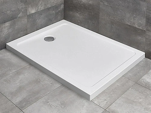 Душевой поддон Radaway Doros F SDRF1480-01 80x140 Душевой поддон Radaway Doros F SDRF1480-01 80x140