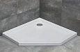 Душевой поддон Radaway Doros PT Plus SDRPTP9090-01 90x90 Душевой поддон Radaway Doros PT Plus SDRPTP9090-01 90x90