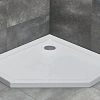 Душевой поддон Radaway Doros PT SDRPT9090-01 90x90 Душевой поддон Radaway Doros PT SDRPT9090-01 90x90