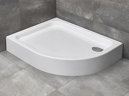 Душевой поддон Radaway Laros E SLE81017-01L 100x80 L Душевой поддон Radaway Laros E SLE81017-01L 100x80 L