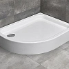 Душевой поддон Radaway Laros E SLE81017-01R 100x80 R Душевой поддон Radaway Laros E SLE81017-01R 100x80 R