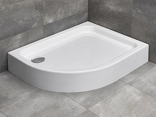 Душевой поддон Radaway Laros E SLE81017-01R 100x80 R Душевой поддон Radaway Laros E SLE81017-01R 100x80 R
