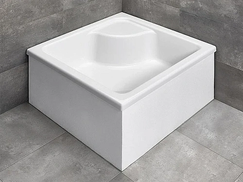 Душевой поддон Radaway Naxos C800 SNC8841-28 80x80 Душевой поддон Radaway Naxos C800 SNC8841-28 80x80
