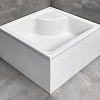 Душевой поддон Radaway Naxos C900 SNC9941-28 90x90 Душевой поддон Radaway Naxos C900 SNC9941-28 90x90