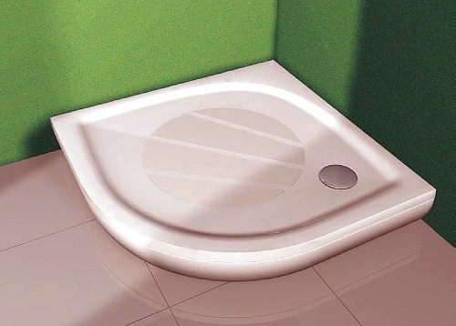 Душевой поддон Ravak Elipso Pro Flat 90х90 XA237711010 Душевой поддон Ravak Elipso Pro Flat 90х90 XA237711010
