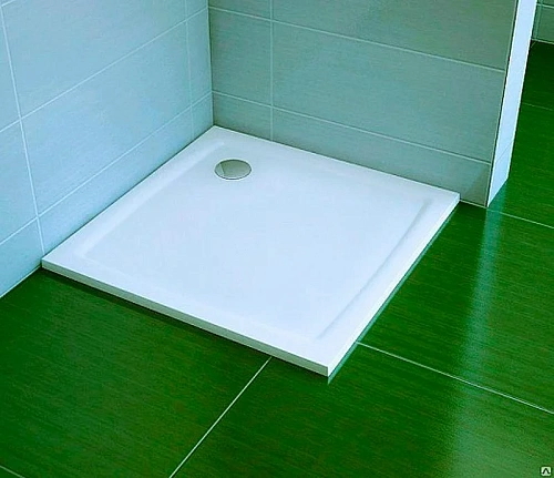 Душевой поддон Ravak Perseus Pro Flat 90х90 XA037711010 Душевой поддон Ravak Perseus Pro Flat 90х90 XA037711010