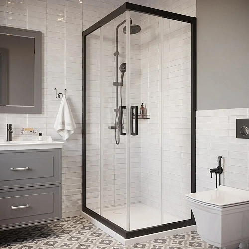 Душевой поддон STWORKI Эстерсунд 100x80, с сифоном 555152 Душевой поддон STWORKI Эстерсунд 100x80, с сифоном 555152