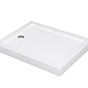 Душевой поддон WasserKRAFT Amper 29T07 белый Душевой поддон WasserKRAFT Amper 29T07 белый