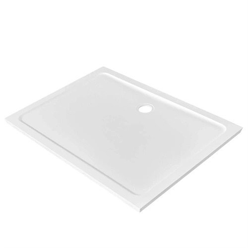 Душевой поддон WasserKRAFT Berkel 48T10 белый Душевой поддон WasserKRAFT Berkel 48T10 белый