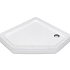 Душевой поддон WasserKRAFT Isen 26T11 белый Душевой поддон WasserKRAFT Isen 26T11 белый