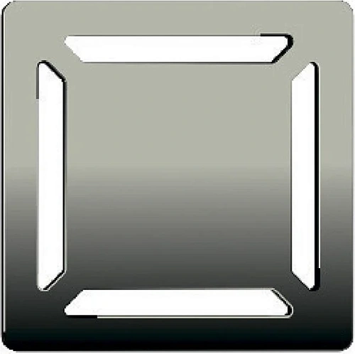 Душевой трап BERGES PLATZ Norma 150х150, хром глянец, S-сифон D50 H60 боковой 091159 Душевой трап BERGES PLATZ Norma 150х150, хром глянец, S-сифон D50 H60 боковой 091159