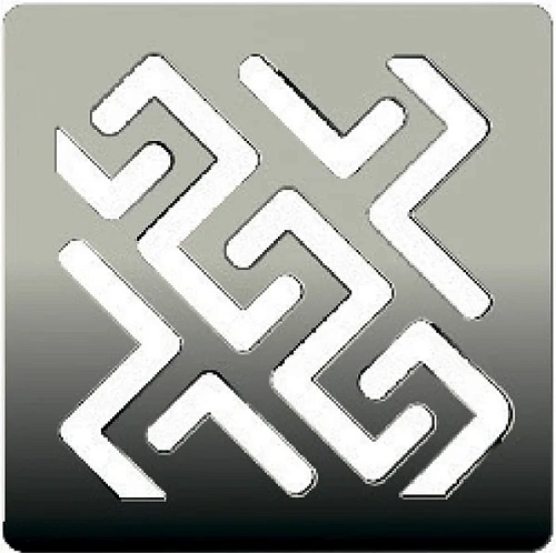 Душевой трап BERGES ZENTRUM Antik 100х100, хром глянец, выпуск D50 H65 боковой 091364 Душевой трап BERGES ZENTRUM Antik 100х100, хром глянец, выпуск D50 H65 боковой 091364