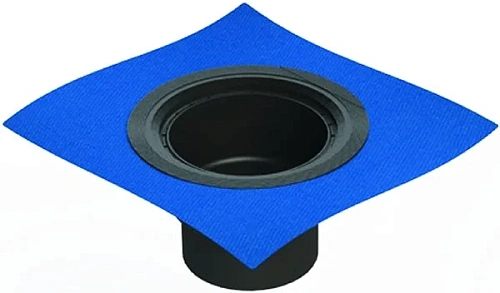 Душевой трап BERGES ZENTRUM Antik 150х150, хром глянец, выпуск D50/75/110 H74 вертикальный 091465 Душевой трап BERGES ZENTRUM Antik 150х150, хром глянец, выпуск D50/75/110 H74 вертикальный 091465