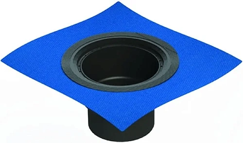 Душевой трап BERGES ZENTRUM Norma 150х150, хром глянец, выпуск D50/75/110 H74 вертикальный 091463 Душевой трап BERGES ZENTRUM Norma 150х150, хром глянец, выпуск D50/75/110 H74 вертикальный 091463