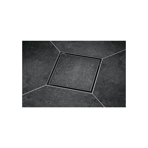 Душевой трап TECE TECEdrainpoint DN 50 с основой под плитку KDP-N50 Душевой трап TECE TECEdrainpoint DN 50 с основой под плитку KDP-N50