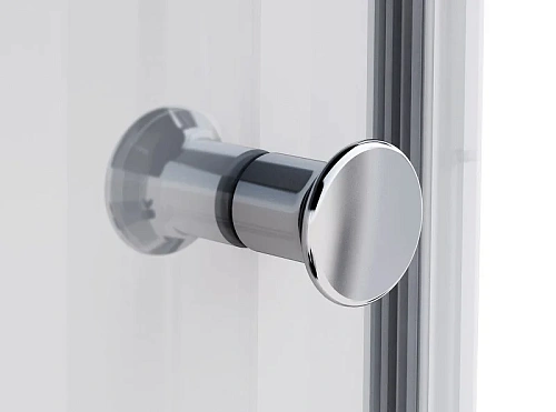 Душевой уголок Agger A01-100TCR/G без поддона 100х100, стекло прозрачное Душевой уголок Agger A01-100TCR/G без поддона 100х100, стекло прозрачное