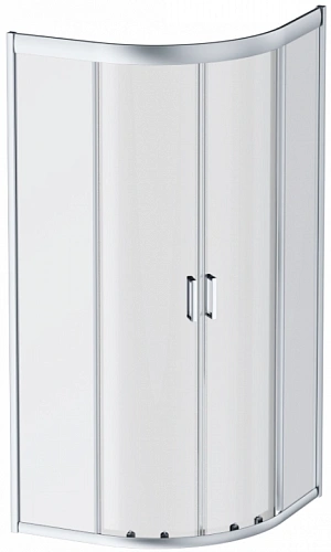 Душевой уголок AM.PM Gem W90G-401-100WT 100х100, стекло прозрачное, профиль матовое серебо,без поддо Душевой уголок AM.PM Gem W90G-401-100WT 100х100, стекло прозрачное, профиль матовое серебо,без поддо