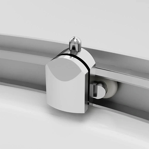 Душевой уголок AM.PM Gem W90G-401-100WT 100х100, стекло прозрачное, профиль матовое серебо,без поддо Душевой уголок AM.PM Gem W90G-401-100WT 100х100, стекло прозрачное, профиль матовое серебо,без поддо