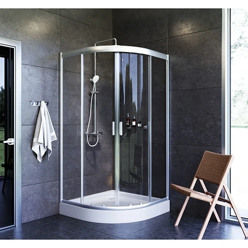 Душевой уголок AM.PM Gem W90UG-401-100MT Душевой уголок AM.PM Gem W90UG-401-100MT