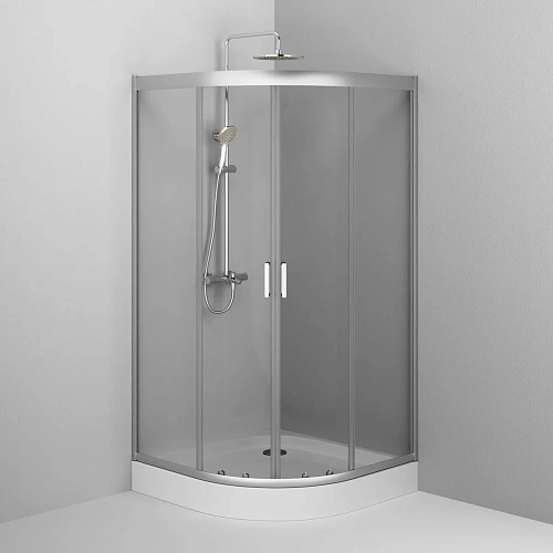 Душевой уголок AM.PM Gem W90UG-401-100MT Душевой уголок AM.PM Gem W90UG-401-100MT