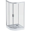 Душевой уголок AM.PM Gem W90UG-401-100MT