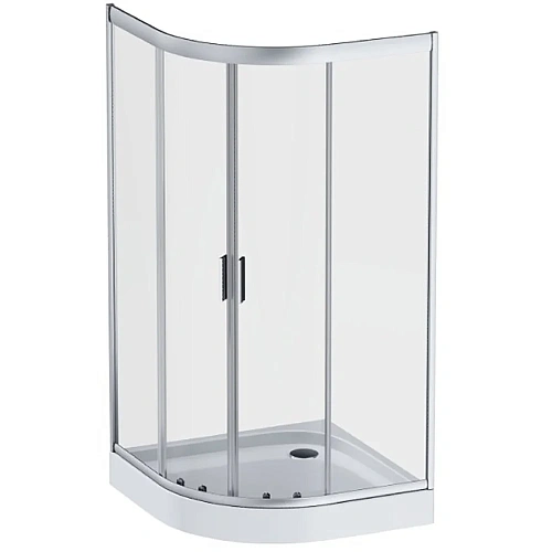 Душевой уголок AM.PM Gem W90UG-401-100MT Душевой уголок AM.PM Gem W90UG-401-100MT