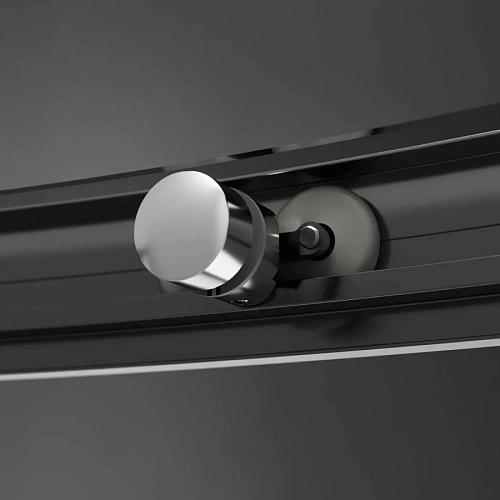 Душевой уголок AM.PM Like W83G-315-090CG Slide 90x90, стекло тонированное, профиль хром Душевой уголок AM.PM Like W83G-315-090CG Slide 90x90, стекло тонированное, профиль хром