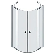 Душевой уголок AM.PM Sensation W30G-D90R2-200-CT 90х90 см, без поддона Душевой уголок AM.PM Sensation W30G-D90R2-200-CT 90х90 см, без поддона