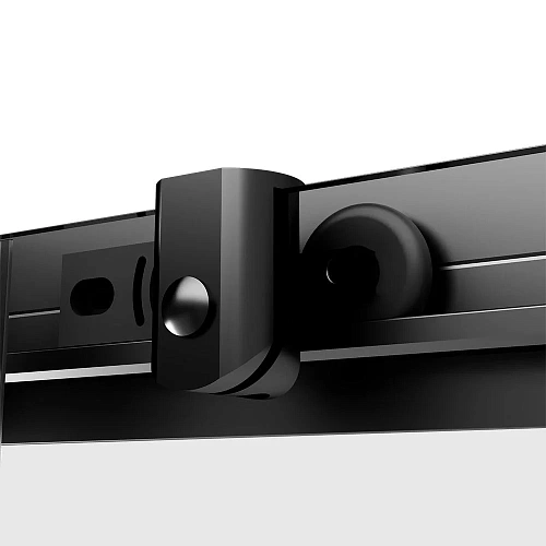 Душевой уголок AM.PM Sunny W87G-403-100100-BT 100x100 черный, стекло прозрачное Душевой уголок AM.PM Sunny W87G-403-100100-BT 100x100 черный, стекло прозрачное