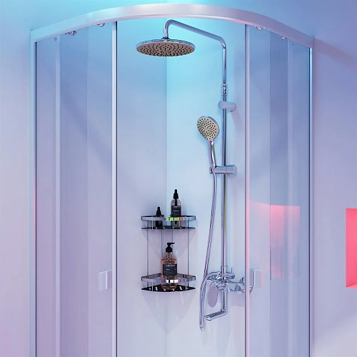 Душевой уголок AM.PM X-Joy 80x80 WK88EG Душевой уголок AM.PM X-Joy 80x80 WK88EG