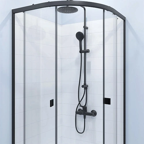 Душевой уголок AM.PM X-Joy 90x90 WK88СI Душевой уголок AM.PM X-Joy 90x90 WK88СI