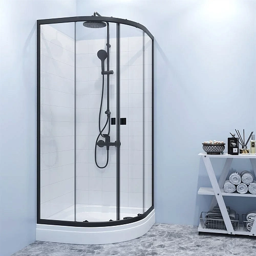 Душевой уголок AM.PM X-Joy 90x90 WK88СI Душевой уголок AM.PM X-Joy 90x90 WK88СI