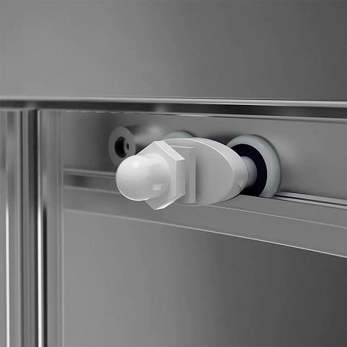 Душевой уголок AM.PM X-Joy Twin Slide W88G-205-080MT 80x80 без поддона, профиль матовый хром, стекло Душевой уголок AM.PM X-Joy Twin Slide W88G-205-080MT 80x80 без поддона, профиль матовый хром, стекло