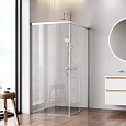 Душевой уголок AM.PM X-Joy W94G-403-120290-MT1K раздвижные двери 120x90 профиль хром матовый, стекло прозрачное Душевой уголок AM.PM X-Joy W94G-403-120290-MT1K раздвижные двери 120x90 профиль хром матовый, стекло прозрачное