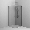 Душевой уголок AM.PM X-Joy W94G-403-9090-МТ Slide 90х90, хром матовый, стекло прозрачное Душевой уголок AM.PM X-Joy W94G-403-9090-МТ Slide 90х90, хром матовый, стекло прозрачное