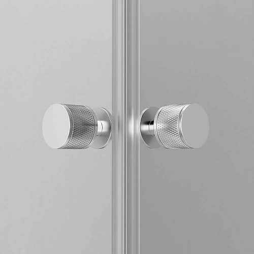 Душевой уголок AM.PM X-Joy W94G-403-9090-МТ Slide 90х90, хром матовый, стекло прозрачное Душевой уголок AM.PM X-Joy W94G-403-9090-МТ Slide 90х90, хром матовый, стекло прозрачное