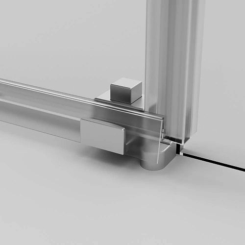 Душевой уголок AM.PM X-Joy W94G-403-9090-МТ Slide 90х90, хром матовый, стекло прозрачное Душевой уголок AM.PM X-Joy W94G-403-9090-МТ Slide 90х90, хром матовый, стекло прозрачное