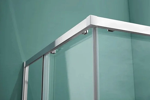 Душевой уголок Aquatek АРИЯ AQ ARI KV 10020CH двери раздвижные 1000x1000x2000 профиль хром, стекло прозрачное Душевой уголок Aquatek АРИЯ AQ ARI KV 10020CH двери раздвижные 1000x1000x2000 профиль хром, стекло прозрачное