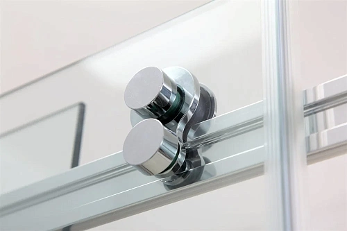 Душевой уголок Black&White S201 2019090 Душевой уголок Black&White S201 2019090