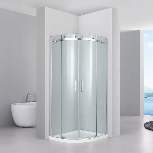 Душевой уголок Black&White S201 2019090 Душевой уголок Black&White S201 2019090