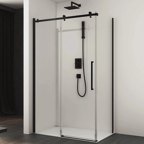 Душевой уголок Black&White S808 8089010 Душевой уголок Black&White S808 8089010