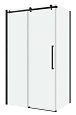 Душевой уголок Black&White S808 8089010 Душевой уголок Black&White S808 8089010