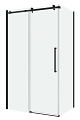 Душевой уголок Black&White S808 8089010 Душевой уголок Black&White S808 8089010
